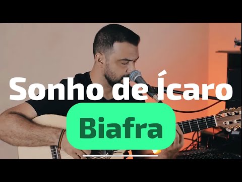 Sonho de Ícaro (Voar, Voar, Subir, Subir) - Biafra - Adriel Fernandes Cover
