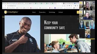 Orange County Texas iCrimeFighter DEMS Webinar