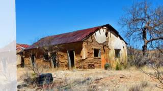 Ruby Ghost Town - Arizona