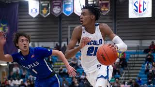 Emoni Bates 2020 Season Highlights