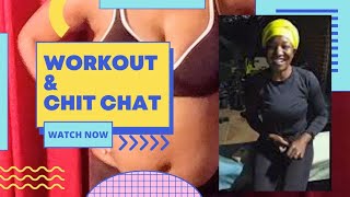 Morning Motivation | SEATED WORKOUT #fitness #over40