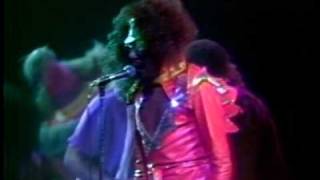 Video thumbnail of "Parliament Funkadelic - Do That Stuff - Mothership Connection - Houston 1976"