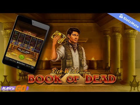 Unleash the Secrets of Book of Dead Slot: A Comprehensive Review for Australian Online Casino Players