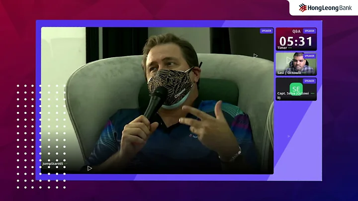 HLB LaunchPad 2021 Demo Day!