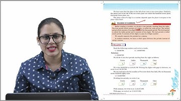 Ch 2 | Jay Cee | Forever Mathmatices | Class 5 | Large Numbers | For children