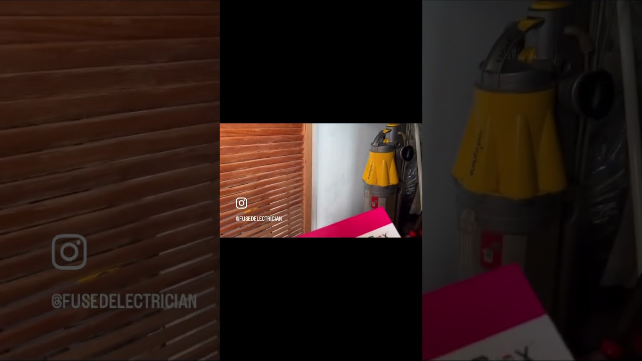 FUSEBOX upgrade, domestic rewire