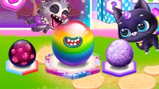 Tutoflips pet doll house gameplay mini games #tutoflips #princessgaminglive screenshot 5