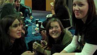 Twilight Eclipse midnight screening