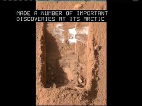 NASA Mission Update: Phoenix