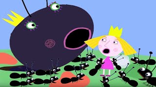 Ben and Holly’s Little Kingdom | Ant Attack | Kids Videos by Ben and Holly's Adventures 89,281 views 2 months ago 1 hour