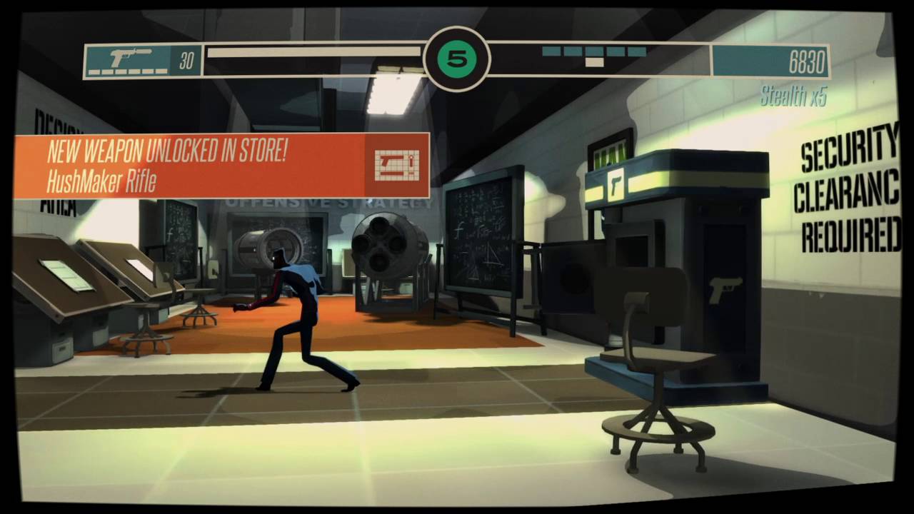 CounterSpy™_Gameplay Review