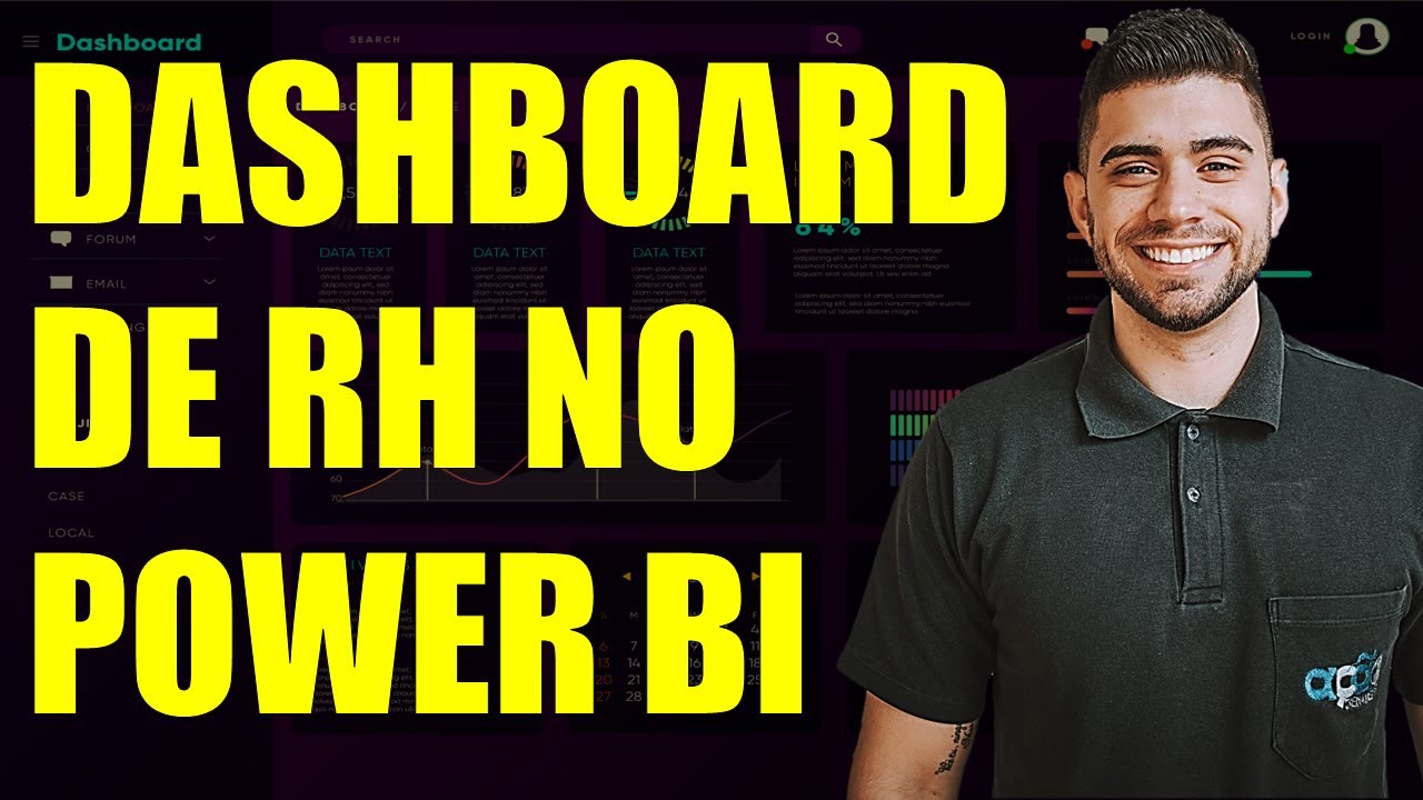 DASHBOARD DE RH NO POWER BI - RESOLVENDO UM DESAFIO DO KAGGLE - YouTube