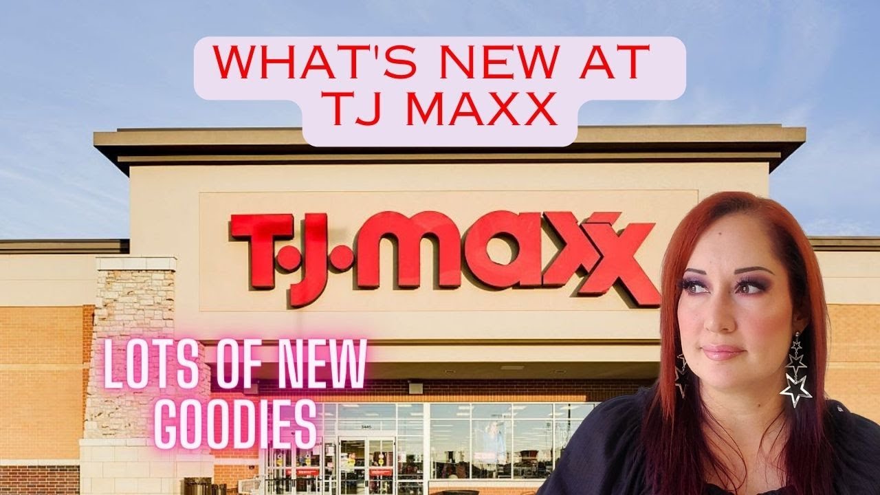 What's NEW At TJ Maxx Gifts For Him and Her YouTube