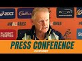 Joe Schmidt on team selection for Japan Test | Wallabies