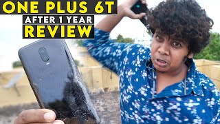ONE PLUS 6T After One Year | In Depth Review