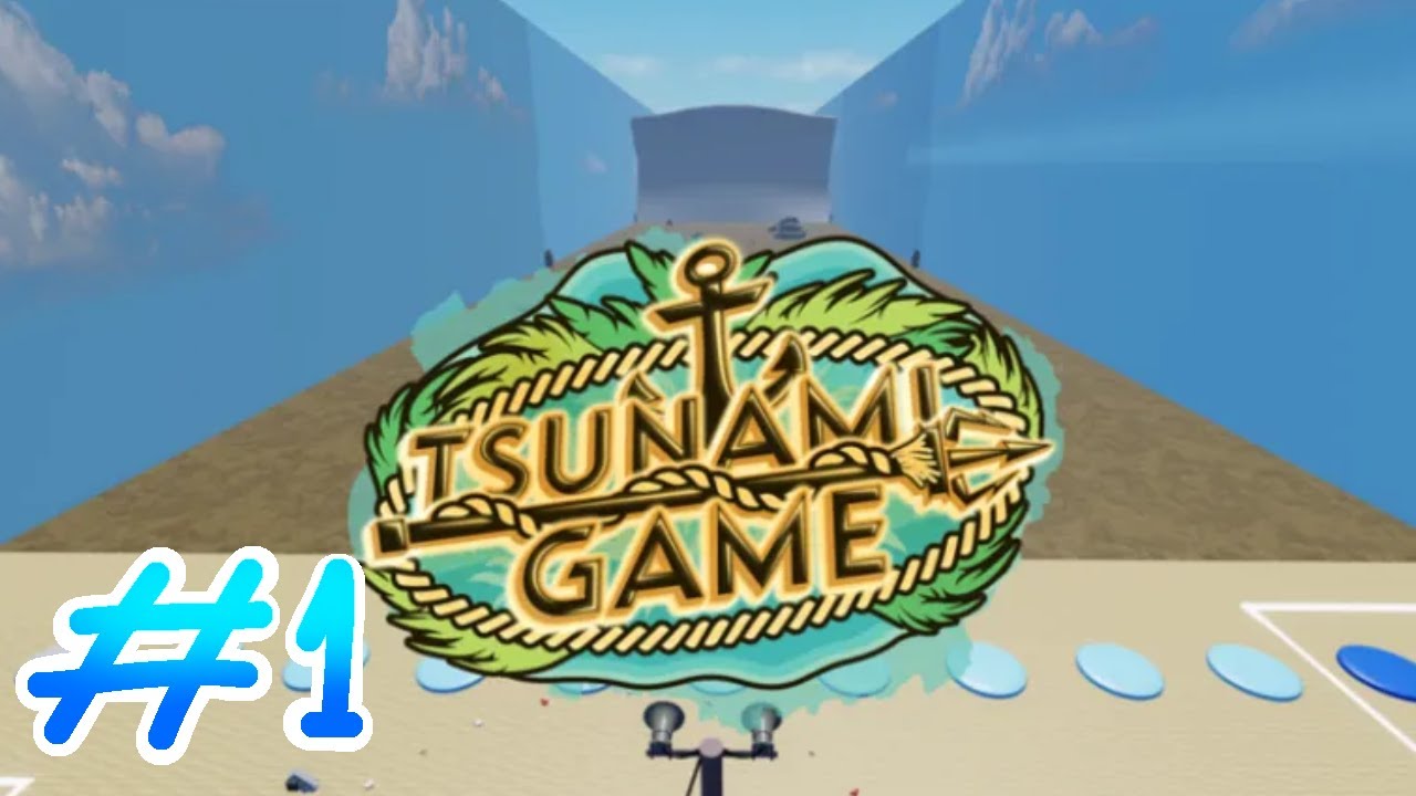 Tsunami game roblox hunt. Игра Tsunami. Игра ЦУНАМИ В РОБЛОКСЕ. РОБЛОКС ЦУНАМИ. Игра Tsunami 2265.