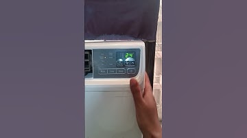 LG Window AC getting error CH02 | Anyone can explain reason behind this??