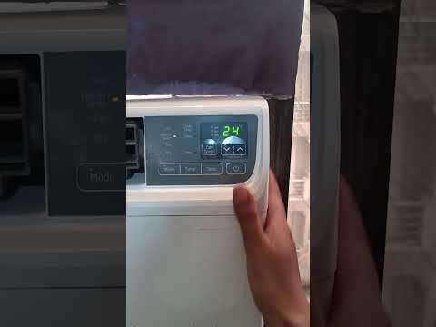 LG Window AC