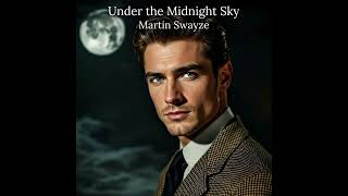 Under the Midnight Sky | Dreamy 50s Romantic Rock Ballad with Soaring Vocals & Lush Orchestration