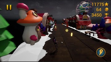 Mystic Endless Runner | UE5 Blueprint Game Template | Available Now on Fab