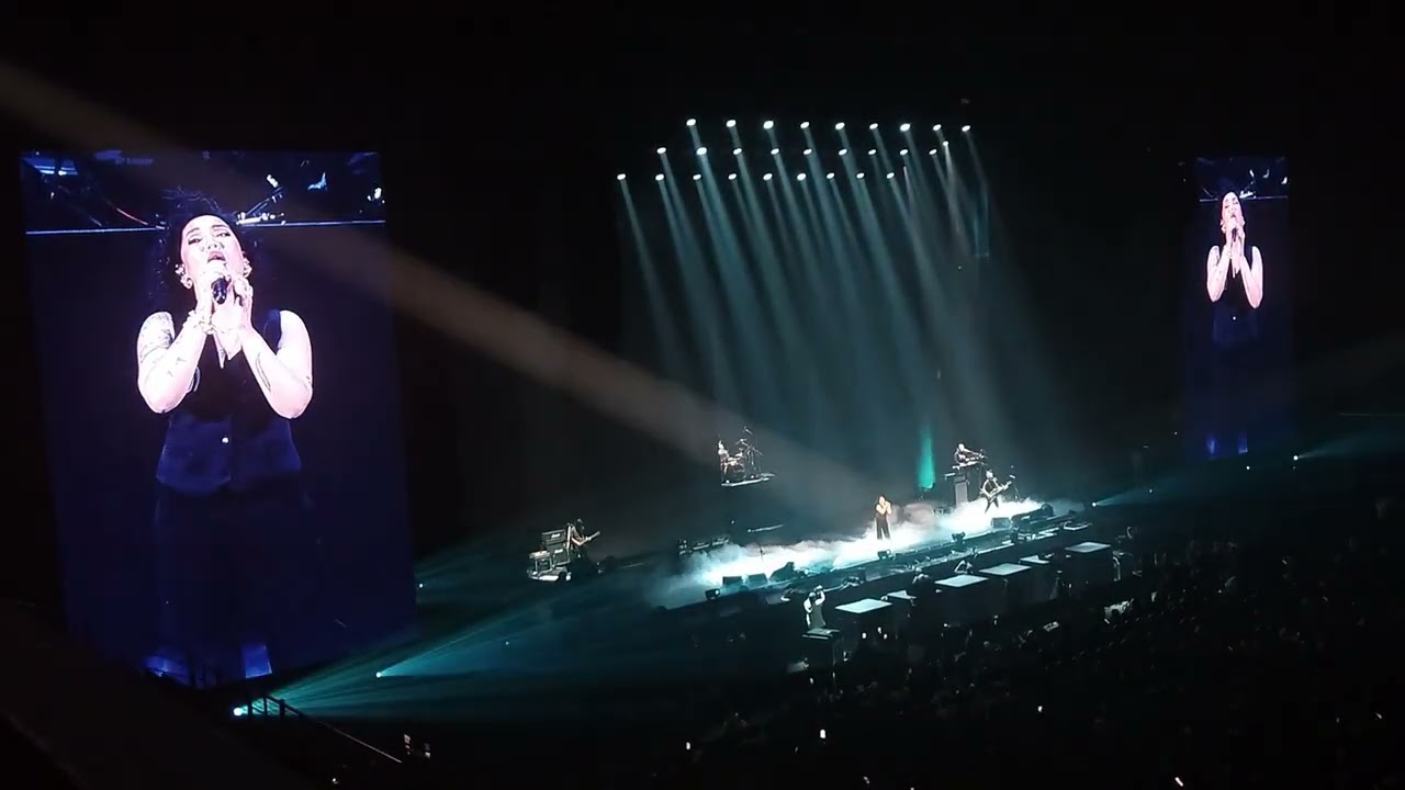 เธอมีฉัน ฉันมีใคร/น้ำเต็มแก้ว - ดา เอ็นโดรฟิน x LOSO || คอนเสิร์ต28ปีโลโซ @อิมแพ็คอารีน่า 6/7/2024