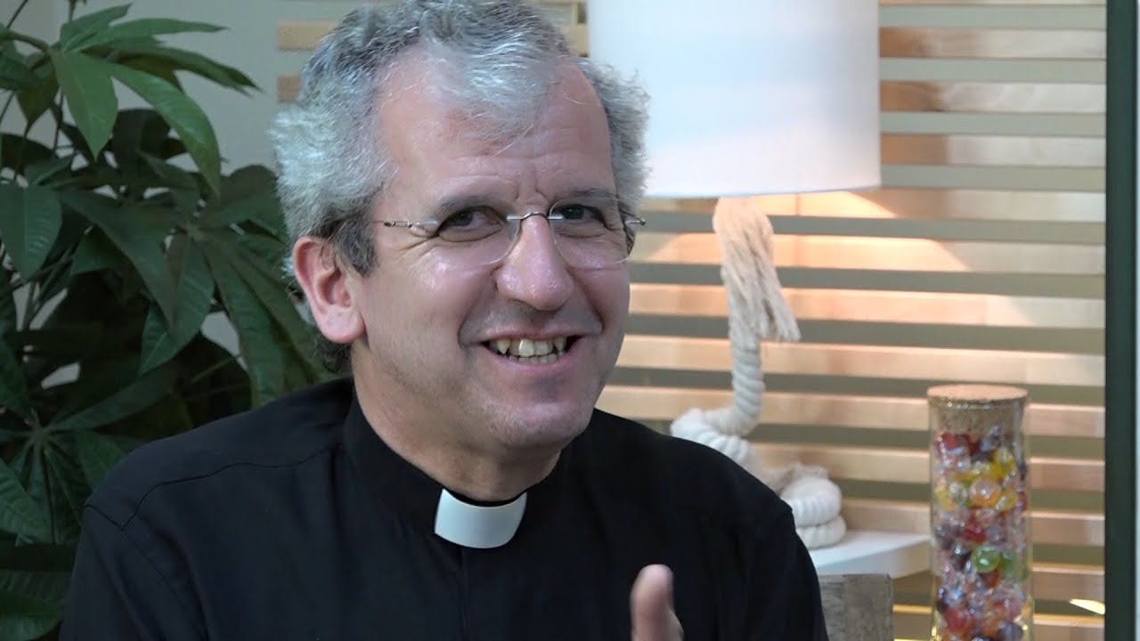 "Contracorriente" Entrevista al P. Xavier Pagès, pbro. (de nazaret.tv)