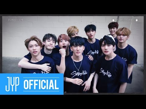 Stray Kids \