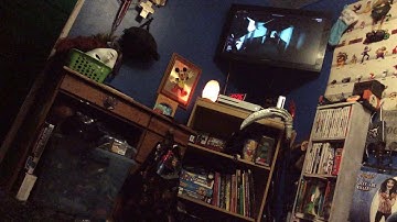 Outlast-trolling Chris walker in the administration block