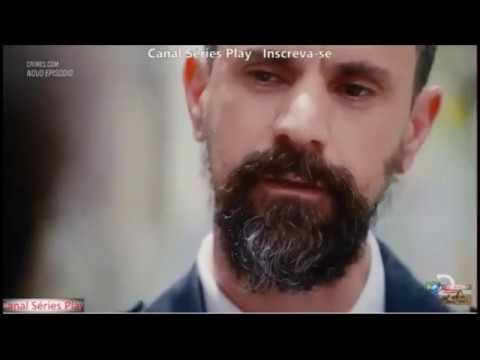 Cena da Série Crimes.com do canal Discovery