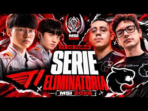 Tóm tắt hành trình đầy biến động của T1 tại MSI 2026