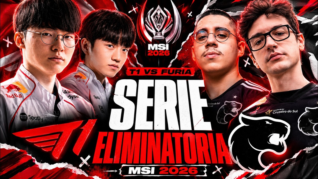 Tóm tắt hành trình đầy biến động của T1 tại MSI 2026