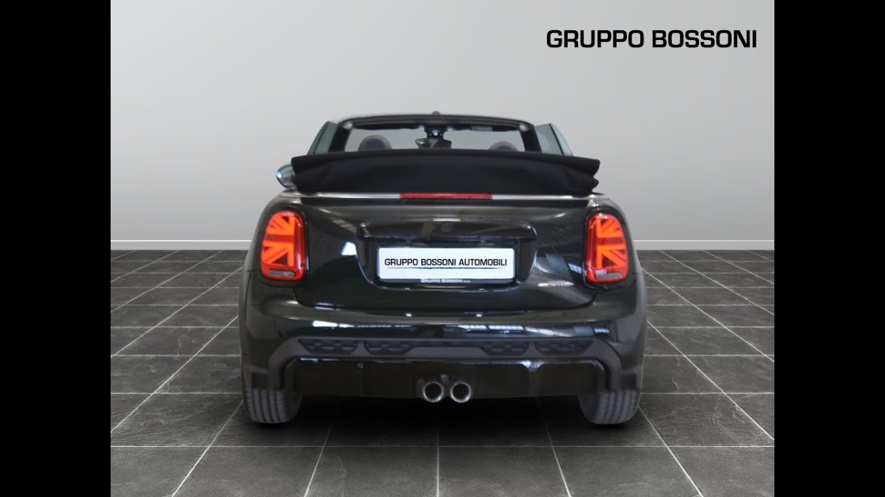 MINI MINI CABRIO CABRIO 2.0 TWIN POWER TURBO JCW JCW