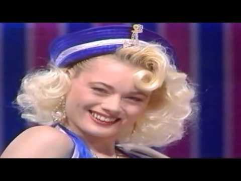 Super Europe   Monique & Tutti Frutti Girls (House Version1990)