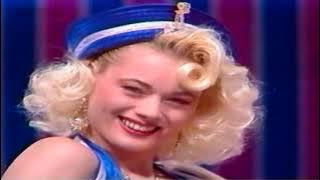 Super Europe   Monique & Tutti Frutti Girls (House Version1990)