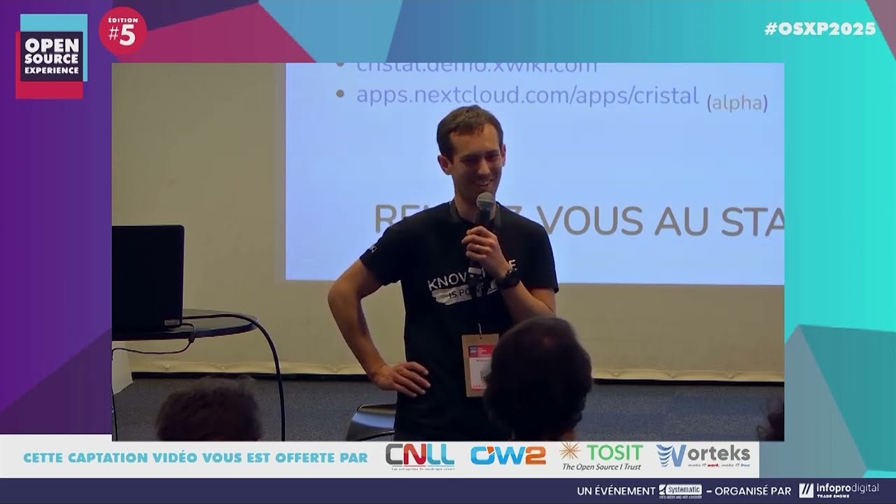 Cristal: модульный, работающий в автономном режиме вики-интерфейс с возможностью совместной работ...