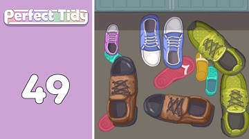 Perfect Tidy Level 49