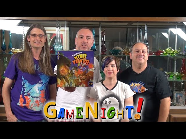 Game Night Winner I King Board Game Night Tank Top