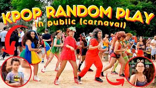 [KPOP IN PUBLIC BRAZIL] RANDOM PLAY DANCE (CARNIVAL SPECIAL) by JJANG B 🎊