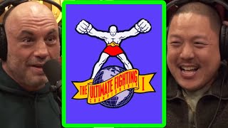 Joe Rogan Tells EARLY UFC Stories to Eddie Huang | JRE 1962