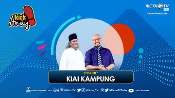 Kick Andy - Kiai Kampung