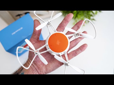Xiaomi Mi Drone Mini recenze ⚡