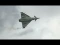 Italian Air Force 311 Gruppo Volo - Eurofighter Typhoon F-2000A at RIAT Air Tattoo 2023.