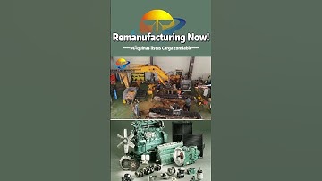 Our professional maintenance team is replacing the excavator tracks