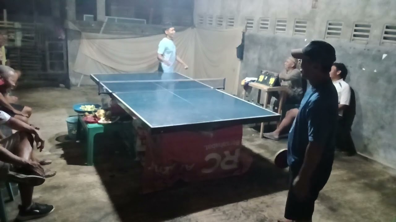 Lek man vs jet lie tenis meja