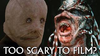 CLIVE BARKER Confirms NIGHTBREED TV Series Status Future BOOKS OF BLOOD Sequels