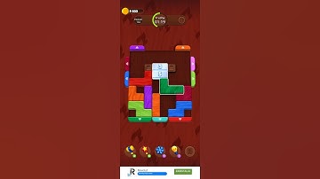 Color Wood Jam - Level 164