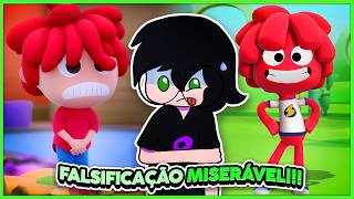 a CÓPIA ÁRABE BIZARRA de JELLY JAMM