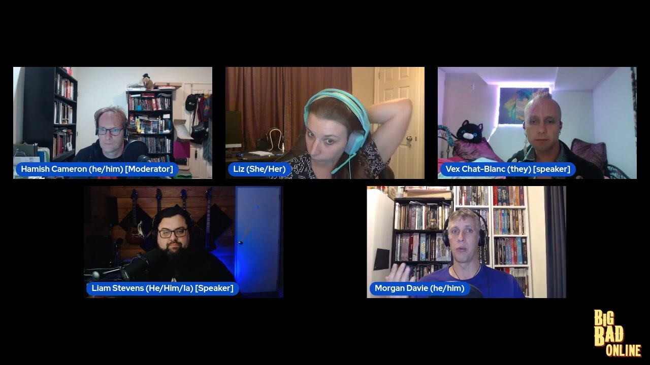 From the Depths of the South Pacific 