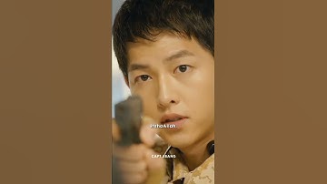 Thumbnail of #songjoongki #dots #descendantsofthesun #kdrama #shorts
