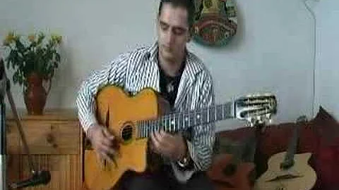 Robin Nolan & Jimmy Rosenberg
